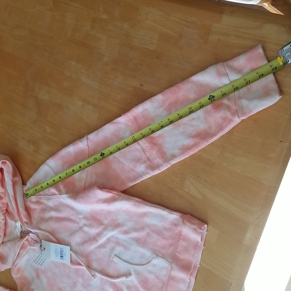 LoveShackFancy Anarosa Hoodie - Picture 7 of 10